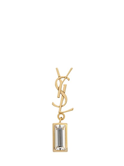 Cassandre single earring SAINT LAURENT | 746624Y15268066